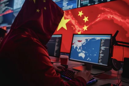 Chinese hacker