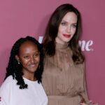 Angelina Jolie & Zahara Jolie-Pitt: Photos of the Mother & Daughter