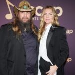 Chris Stapleton: See Photos Of the Country Crooner & His Family