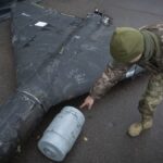 Russia's new war tactic: hiding deadly drones in swarms of decoys