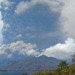 'Stranded': Bali travel chaos after flights grounded due to ash cloud from deadly volcano