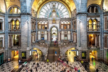 The 11 Most Beautiful Train Stations in Europe