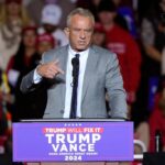 Trump chooses anti-vaccine activist Robert F. Kennedy Jr. as health secretary