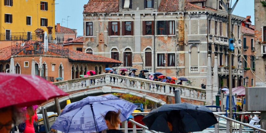 Venice, Italy Expands Its Tourist Tax for 2025