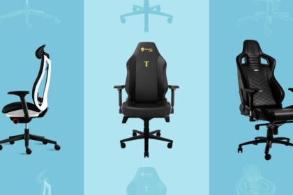 The best gaming chairs