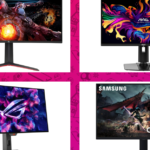 These are the best Black Friday deals we’ve seen on gaming monitors