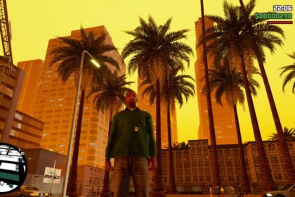 Grand Theft Auto Definitive Edition remasters just got another glow up