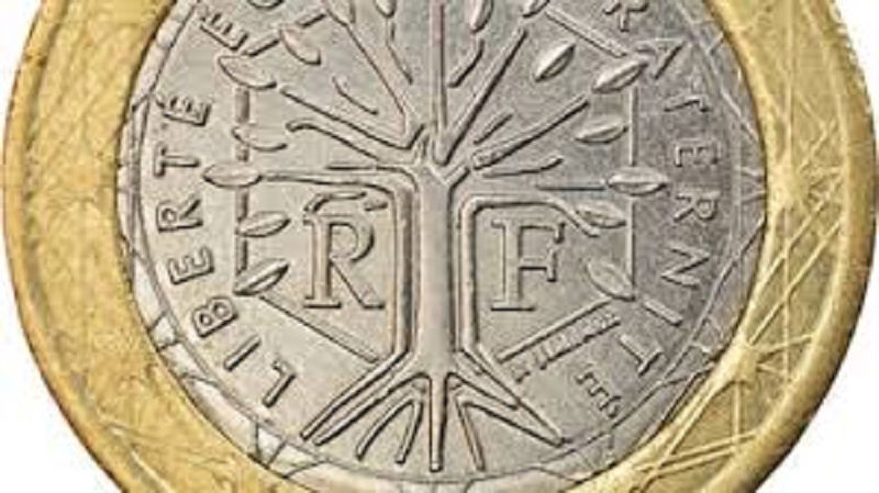 This €1 coin could be worth €700