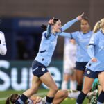 Greenwood injury mars comfortable Man City win over St Polten