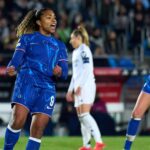 Macario scores twice from spot as Chelsea beat Real Madrid to top Group B