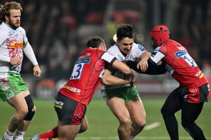 Gloucester shut out Harlequins as Hathaway and Clement seal third straight win