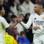 Mbappe stars as Madrid enjoy big win over Sevilla in six-goal thriller