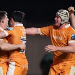 Sale Sharks turn on the style to earn huge statement win over Bristol Bears