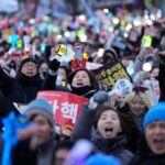 South Korea’s parliament votes to impeach President Yoon Suk Yeol over his martial law order