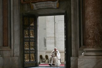 Pope Francis kicks off a yearlong Jubilee that will test his stamina and Rome's patience