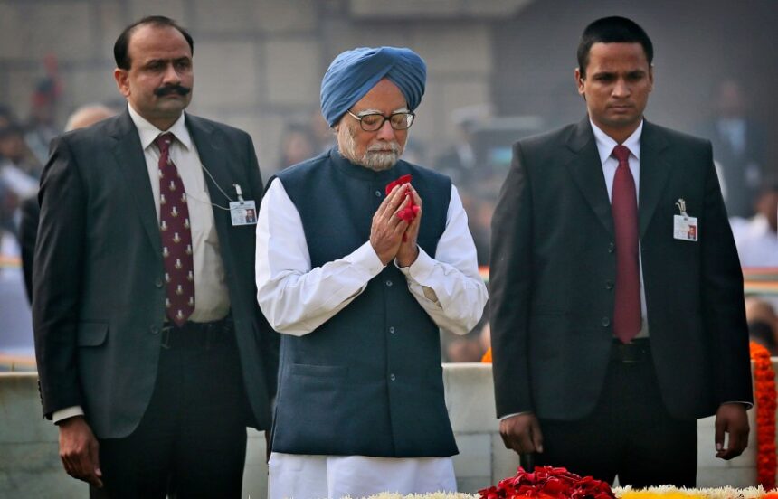 India's former prime minister Manmohan Singh, architect of economic reforms, dies at 92