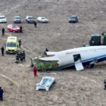 What is known about the Kazakhstan plane crash that killed 38 of the 67 on board