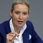 AfD's first ever chancellor candidate vows to be strict on migration, revive economy