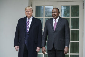 Africans Excited but Nervous Ahead of Trump’s 2nd Term