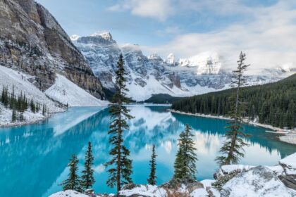 Air Canada Is Giving Away 50 Free Flights in Winter Offer