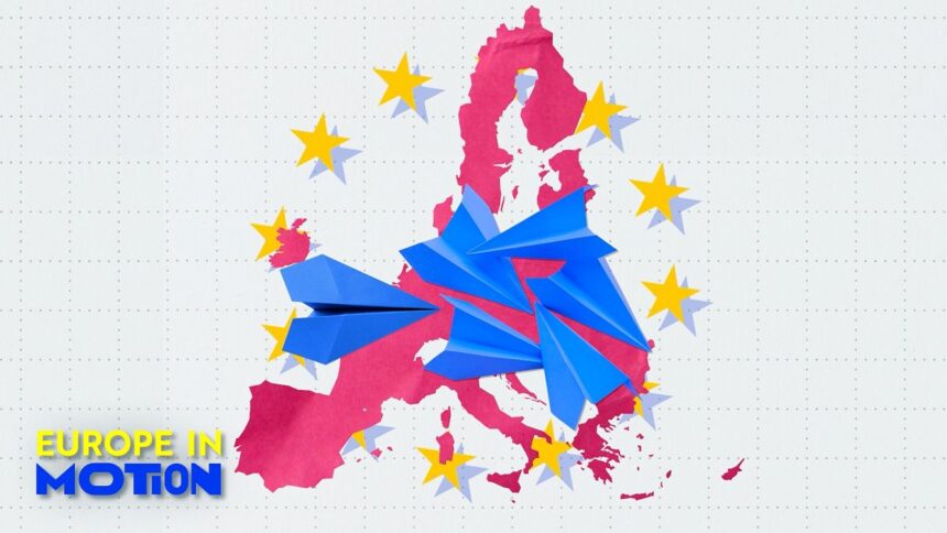 Air travel: What is the busiest airport in Europe?