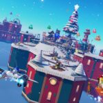 Astro Bot - Winter Wonder Update