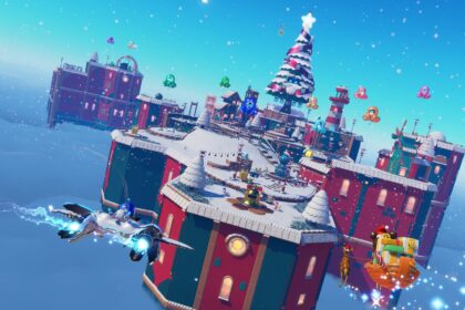 Astro Bot - Winter Wonder Update