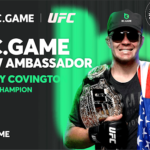 BC.GAME Announces UFC Welterweight Champion Colby Covington as New Brand Ambassador