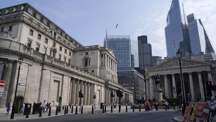 Bank of England takes final interest rate decision of 2024