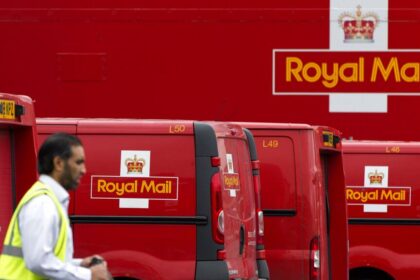 Billionaire Křetínský's Royal Mail takeover bid gets UK stamp of approval