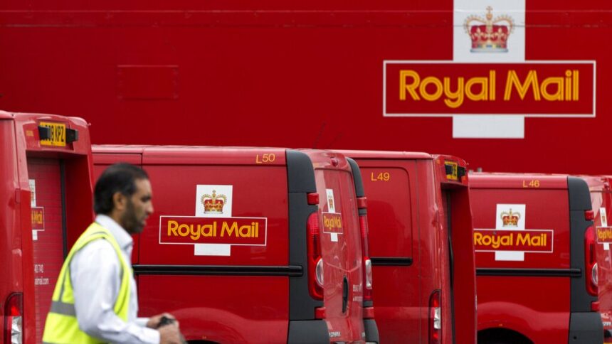 Billionaire Křetínský's Royal Mail takeover bid gets UK stamp of approval