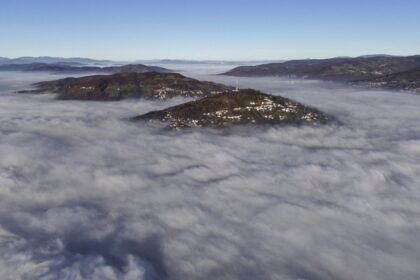 Bosnia's Sarajevo third most-polluted city in the world as air quality index hits 225