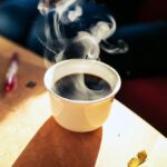 Coffee prices at record levels - Cost of a cup set for steaming high