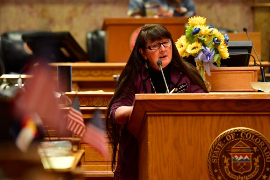 Colorado state senator loses state funding for aides over alleged mistreatment of staffers