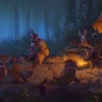 Award-winning cozy D&D supplement Humblewood is now pay what you want