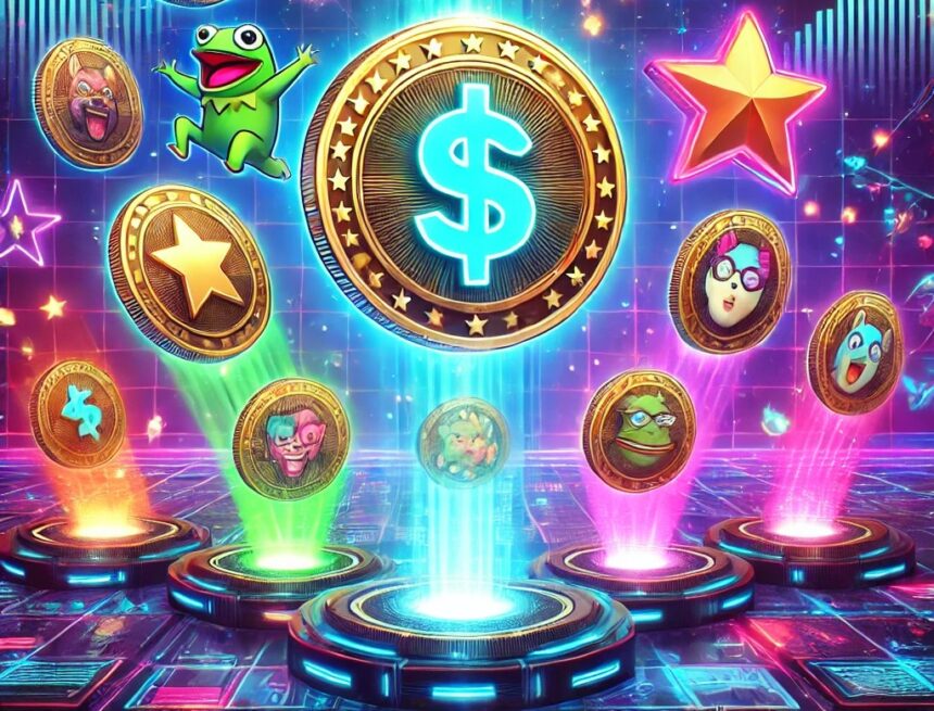 Crypto All-Stars Meme Coin Presale Continues Its Ascent to $20M