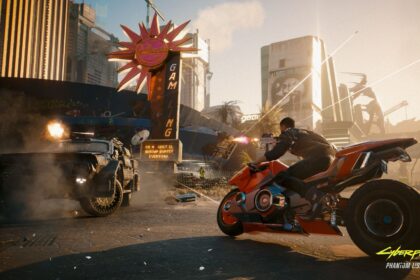 CDPR, Where is the PS5 Pro Patch for Cyberpunk 2077?