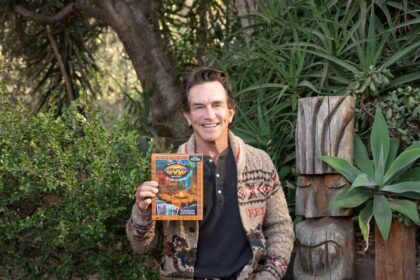 Jeff Probst teams up with Exploding Kittens for Survivor card game