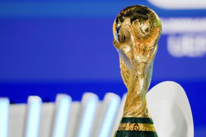 FIFA apologises for showing map of Ukraine without Crimea during 2026 World Cup draw