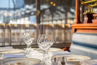 Feast before you ride? Tuck into unexpected fine-dining bistros in Europe’s popular railway stations