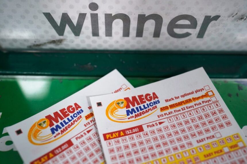 Feeling lucky? Friday’s Mega Millions drawing is worth an estimated $1.15 billion