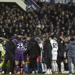 Fiorentina midfielder Edoardo Bove in stable condition after collapsing on pitch