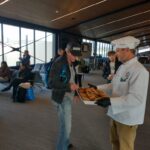 First Frontier Airlines flight from Denver arrives in Eagle County with cookies, swag and union pilots threatening to strike