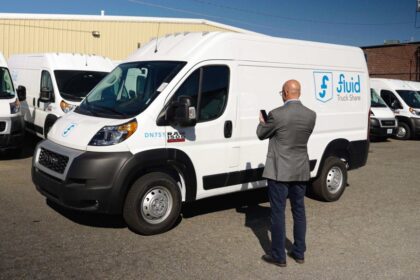 Fluid Truck, which raised $80M from investors, is sold for $10M