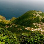 Forget the Caribbean’s golden sands: Castaway for adventure in the unspoiled island haven of Saba