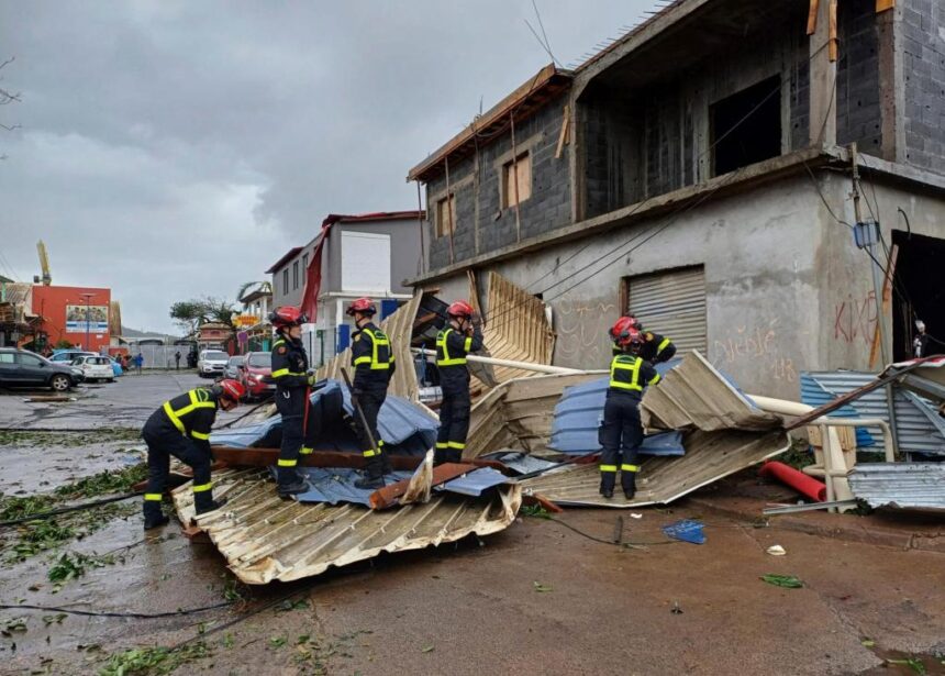 France rushes aid to Mayotte after Cyclone Chido leaves hundreds feared dead