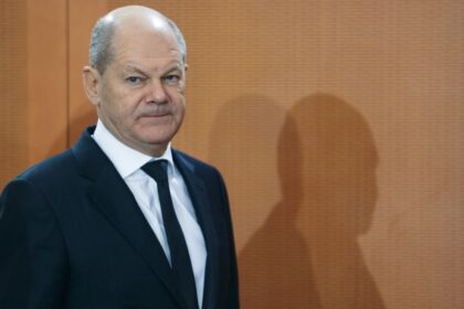 German chancellor Olaf Scholz requests confidence vote for next week