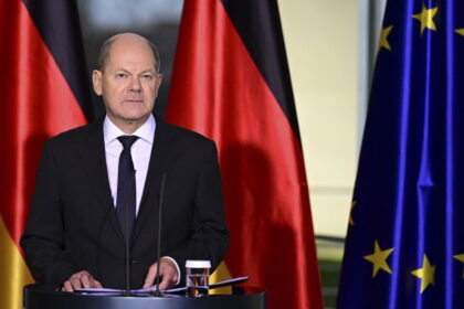 Germany in political freefall: Olaf Scholz toppled in explosive no-confidence vote