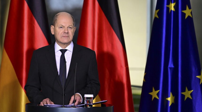 Germany in political freefall: Olaf Scholz toppled in explosive no-confidence vote