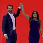 Did Donald Trump Jr. & Kimberly Guilfoyle Break Up?